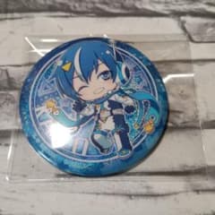 KAITO 缶バッジ あそーと マジカルミライ マジミラ 2022 初音ミク 