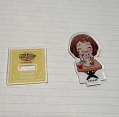 僕のヒーロアカデミア　お茶子　飯田のサムネイル