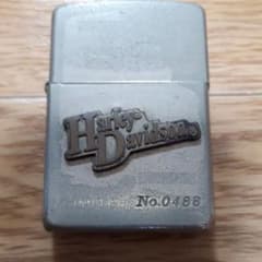 ZIPPO ライター　ハーレーダビッドソンのサムネイル