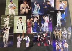 岸優太　サマステ運動会お台場写真14枚のサムネイル