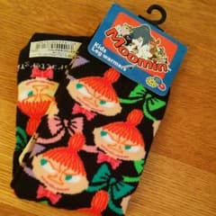レッグウォーマー ムーミン ミーのサムネイル