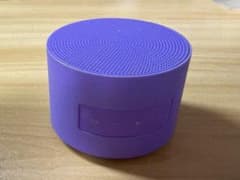 CIO Portable Bath Speaker パープル福袋（裏） - メルカリ