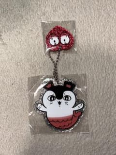 ちいかわ　セイレーン　人魚の島のひみつ　アクリルキーホルダーのサムネイル