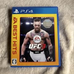 PS4 EA SPORTS UFC3