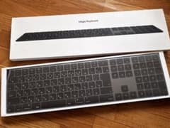 未使用Apple Magic Keyboardテンキー付のサムネイル