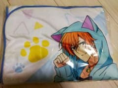 佐々木と宮野　くじ引き堂　S賞　猫耳パーカー　ブランケットのサムネイル