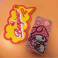iPhone4 4s ケースセットのサムネイル