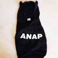 ANAP★角つきデビルおくるみ！男女兼用のサムネイル