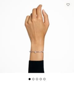 スワロフスキー SWAROVSKI ブレスレットのサムネイル