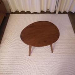 ZARA HOME ウッド製面取り センターテーブル - メルカリ