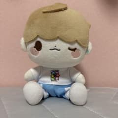 パンダドラゴン たいが ぬいぐるみ チェキのサムネイル