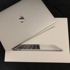 本日限定価格mac book Pro13インチ シルバー 超美品のサムネイル