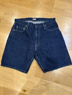 ウエアハウス　ダックディガー　ハーフパンツ　デニム　32インチ ウエアハウス ダックディガー ハーフパンツ デニム 32インチ - メルカリ