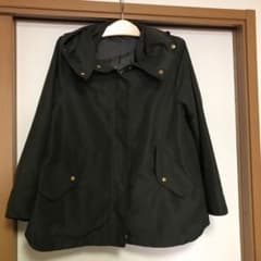マウンテンパーカー☆カーキ値下げのサムネイル