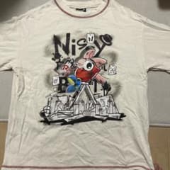Nissy Tシャツ ホワイトのサムネイル