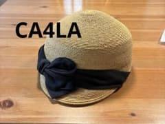 CA4LA 麦わら帽子のサムネイル