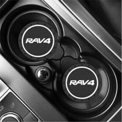 トヨタ RAV4 ドリンクコースター　2枚セットのサムネイル