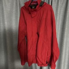L.L.Bean マウンテンパーカー レッド メンズ Mサイズのサムネイル