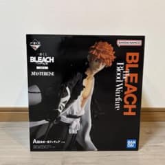 BLEACH 복권 이치고 피규어