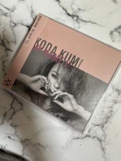 倖田來未 アルバムとポーチのサムネイル