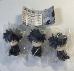 肩ズンFig. 呪術廻戦 参 伏黒恵 ×3のサムネイル