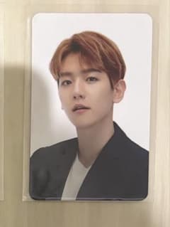 EXO ベッキョン　トレカのサムネイル
