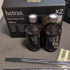 hetras. Find Nature Here Diffuser 2個