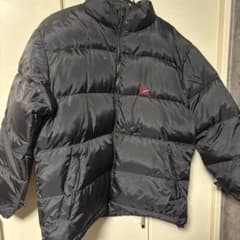 LA GEAR ダウンジャケット ブラック　メンズのサムネイル