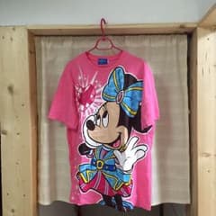 ディズニー Tシャツ ミニー 15周年のサムネイル