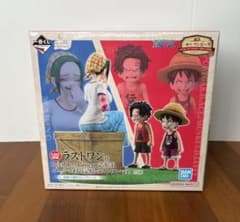 ONE PIECE 이치 반 쿠지 라스트 원상 피규어