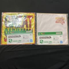 드래곤 볼 수건