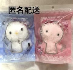 韓国 オリーブヤング キーリング チャーミーキティ フィリミリ - メルカリ