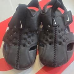 【特価！13cm】Nike ブラック 　ナイキ サンレイ プロテクト 2のサムネイル