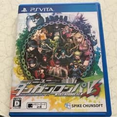 ダンガンロンパV3 vitaのサムネイル