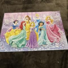 ディズニープリンセス ジグソーパズルのサムネイル
