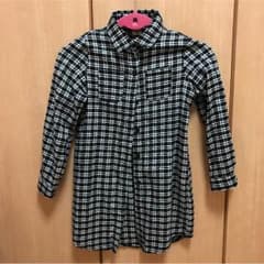 GAO ’s様専用 アナップキッズ 美品シャツのサムネイル