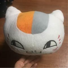 夏目友人帳☆ニャンコ先生ぬいぐるみのサムネイル