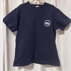 MIU404 Tシャツ Sサイズ ネイビー - メルカリ