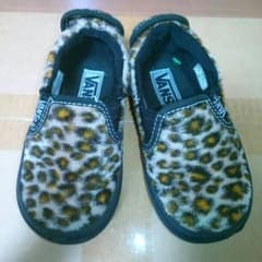 VANS  14センチ　キッズシューズのサムネイル