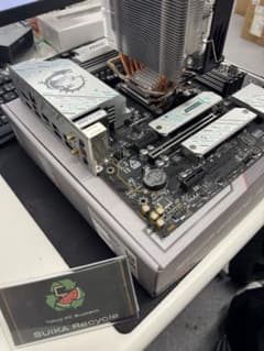 9600X +MSI B650M GAMING PLUS WIFI + クーラー - メルカリ