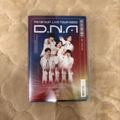 Aぇ! group LIVE TOUR 2025 D.N.A. Blu-rayのサムネイル