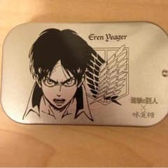 進撃の巨人  ミントのサムネイル