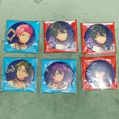 あんスタ7周年缶バッジのサムネイル