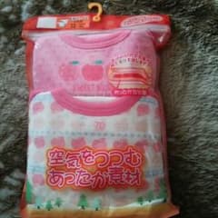 新品 未使用 長袖ロンパースのサムネイル