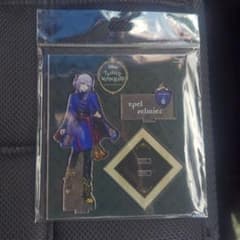 ツイステ エペル・フェルミエ アクリルスタンド 寮服ver. アクスタ - 4