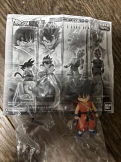 HGドラゴンボール 06 GOKU EDITION 2 孫悟空のサムネイル