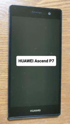 HUAWEI Ascend P7のサムネイル