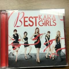 KARAのCDのサムネイル