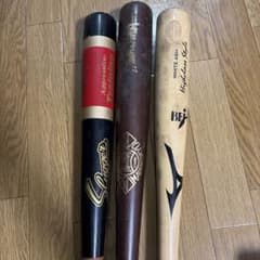 硬式野球バット 2本セット トレーニングバットSlugger他のサムネイル