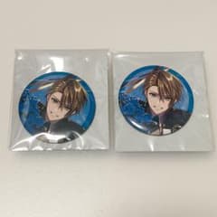 トラブル・マギア ルチア 缶バッジ カウントダウンver イザヤ - メルカリ